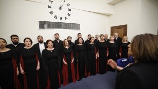 Следственный комитет отмечает 11-летие образования․ на торжественном заседании коллегии присутствует Премьер-министр РА